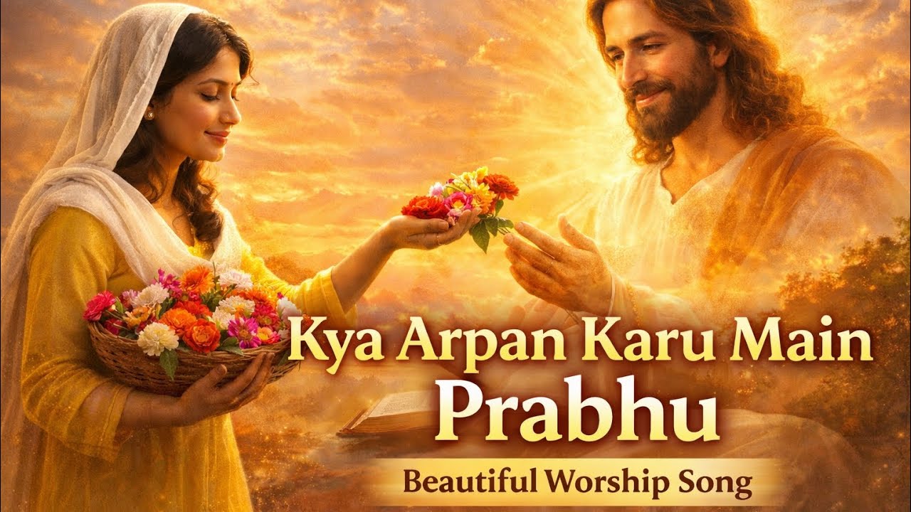 Kya Arpan Karu Main Prabhu | Dil Se Aradhana | Hindi Christian Worship Song 