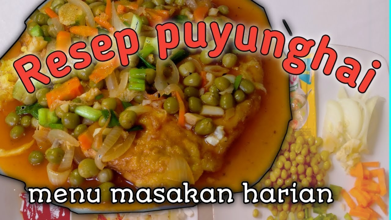 RESEP PUYUNGHAI