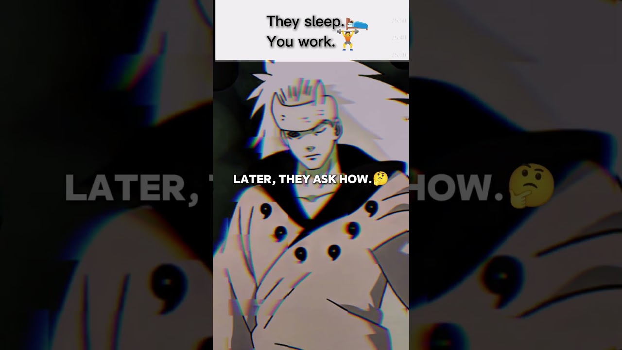 They Sleep, You Work | Silent Grind 💀