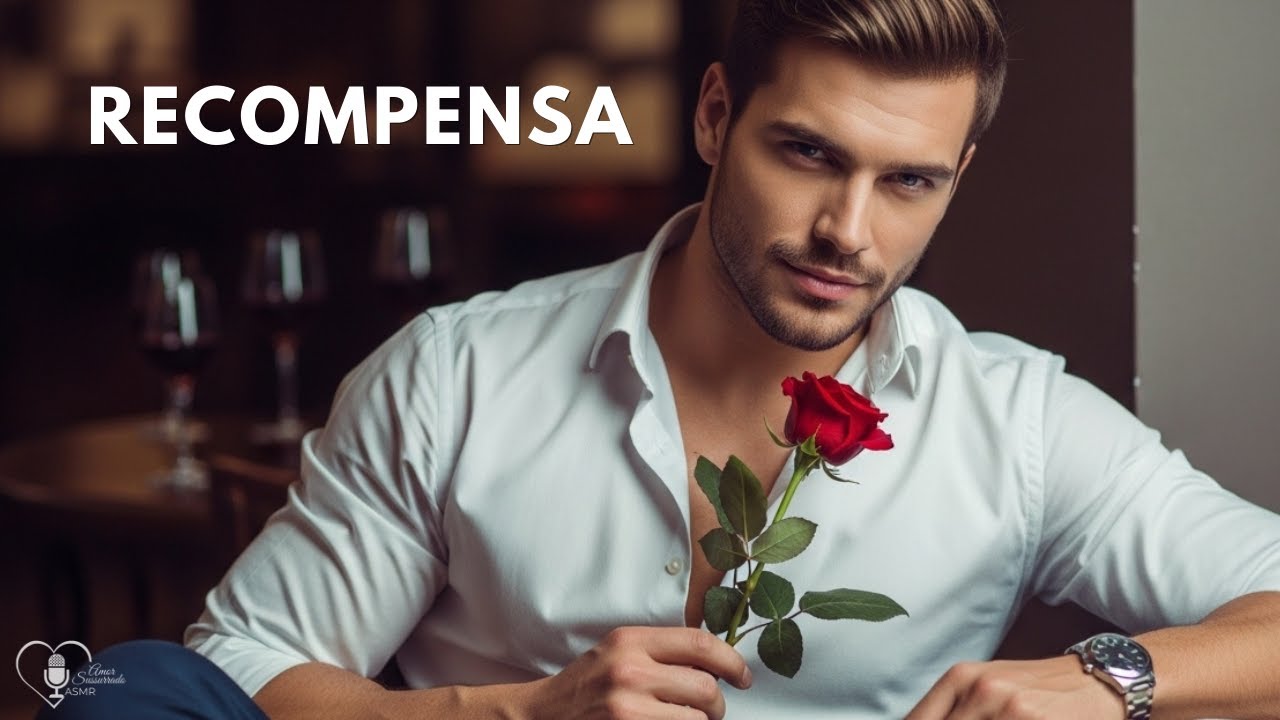ASMR | Você conseguiu... agora o tempo é nosso. (Sexta-feira Especial) 💕💌🎧