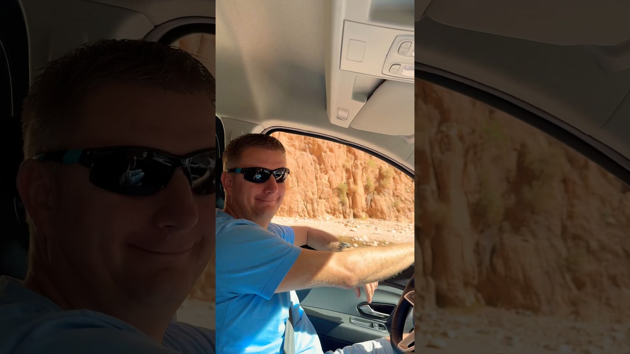 Drive Relax 😎 Gorrge Toudra  Morocco 🇲🇦