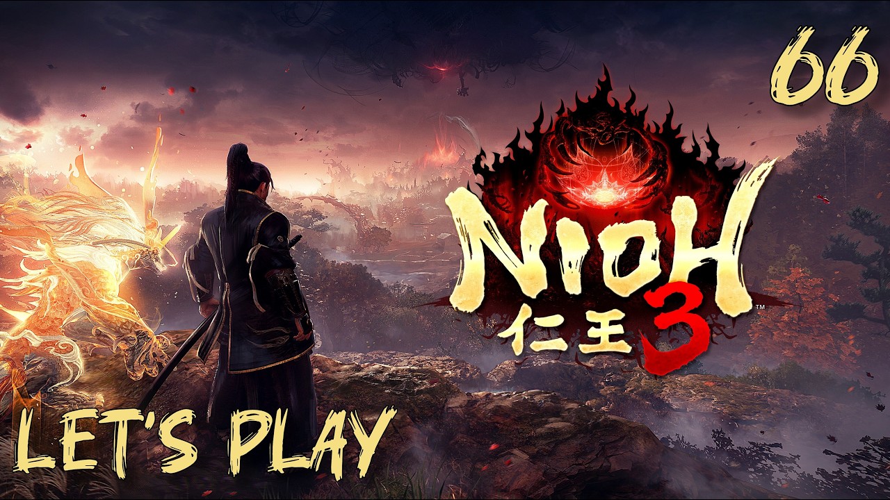 Nioh 3 - Part 66: The Final Battle of Edo