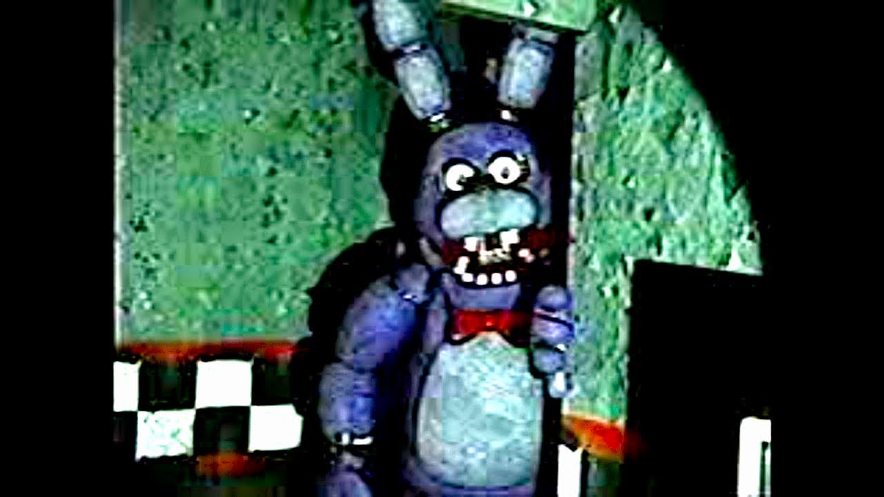 Retrieve  [FNAF/VHS]