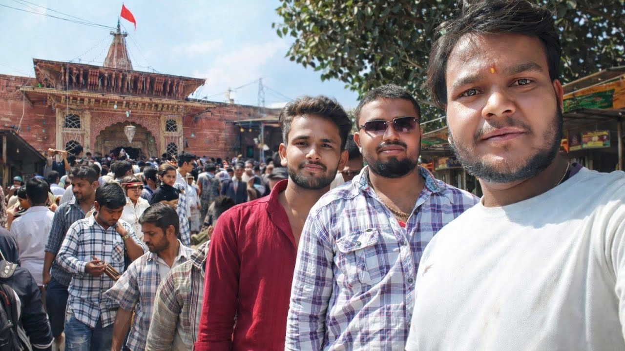 भीड़ देख कर हो गए हैरान 😲 || vishalLokx vlog 🥰|| 2/30 day Challenge ☺️