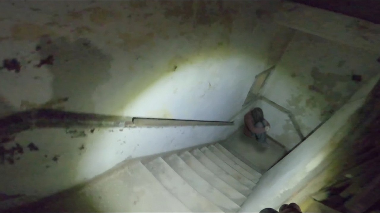 5 Most Terrifying Abandoned Building Discoveries