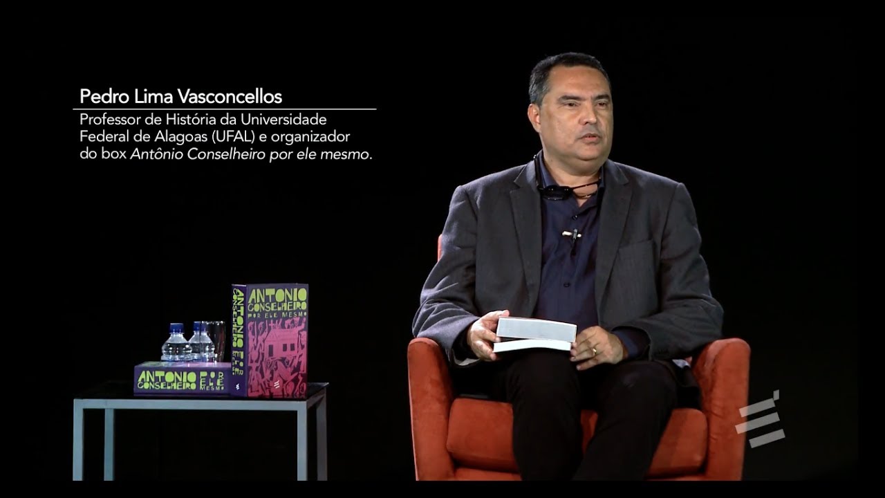 Palestra de lançamento 