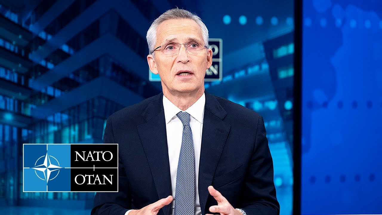 NATO Secretary General at United Nations Climate Change Conference - COP27, 08 NOV 2022