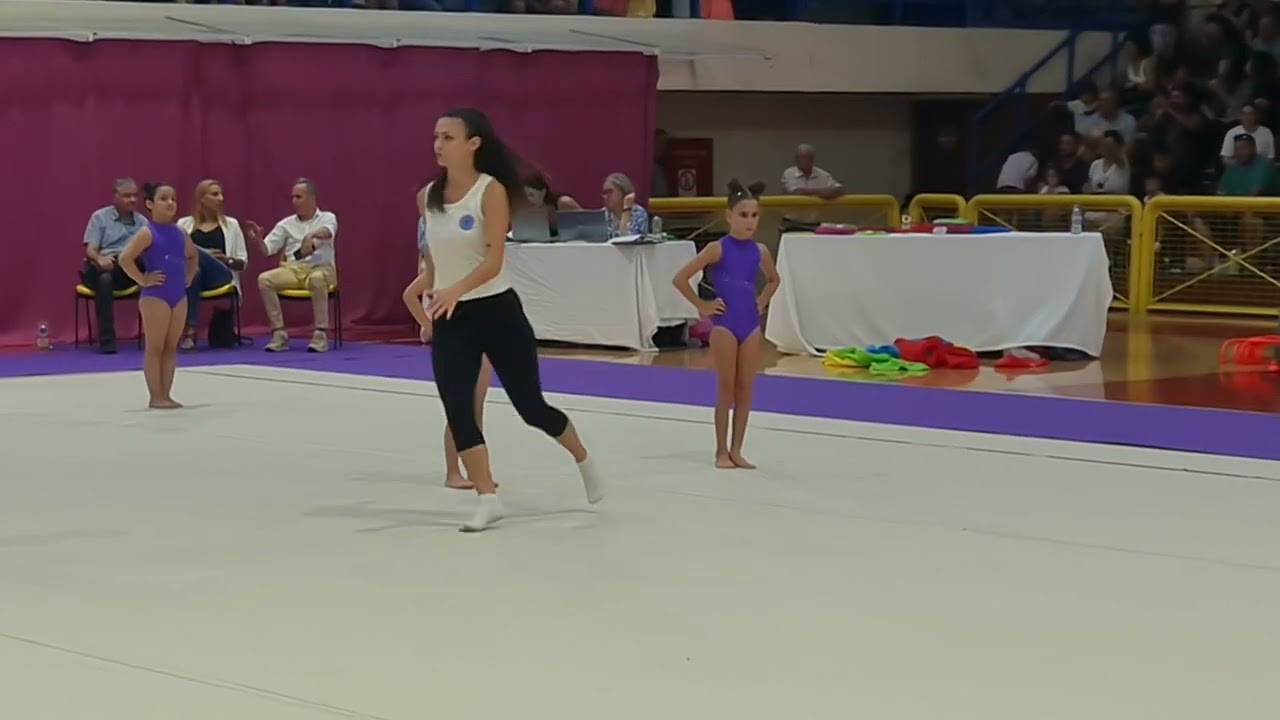Παγκρήτιο Στάδιο Γήπεδο Μπάσκετ Λίντο  Κέντρο Άθλησης Ηρακλείου ΑΘΛΟΔΡΑΣΗ επιδείξεις 30/06/2023.