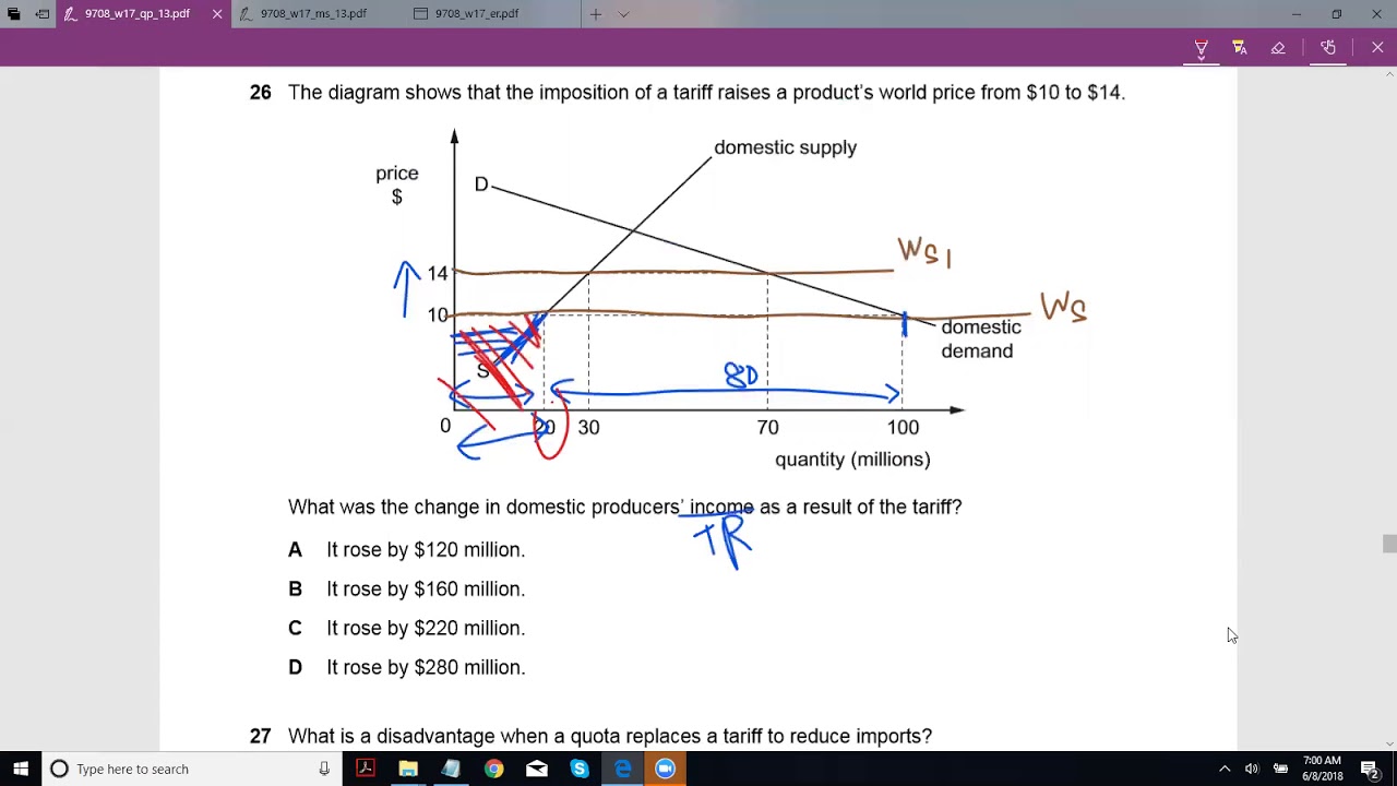 Oct/Nov [13] 2017 - Part 3 (Q21-Q30)