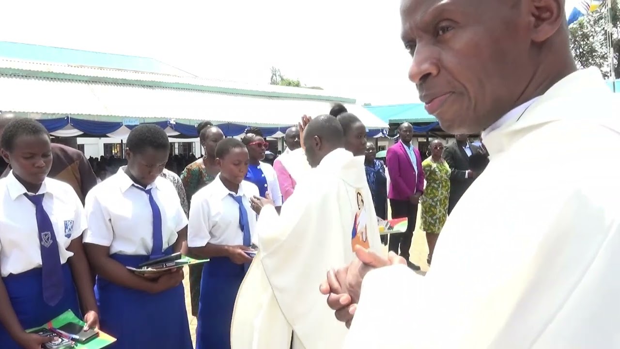 PRAYER DAY   BLESSING OF THE VANGUARDS
