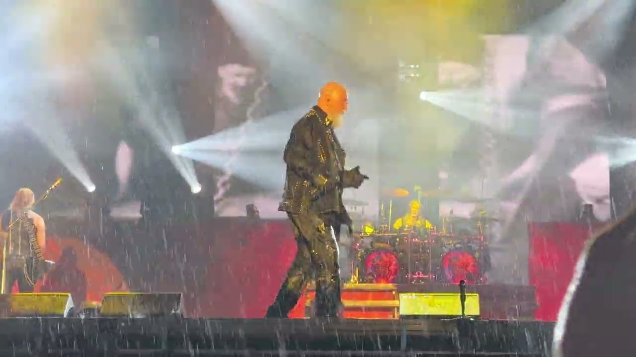 Judas priest, masters of rock,12.7.2024 (4K)