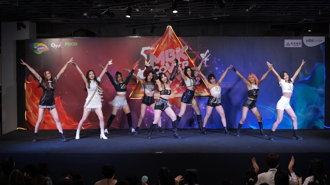220618 ThinkPiece cover TWICE - The Feels + CHEER UP @ MBK Cover Dance 2022 (Teen Semi)