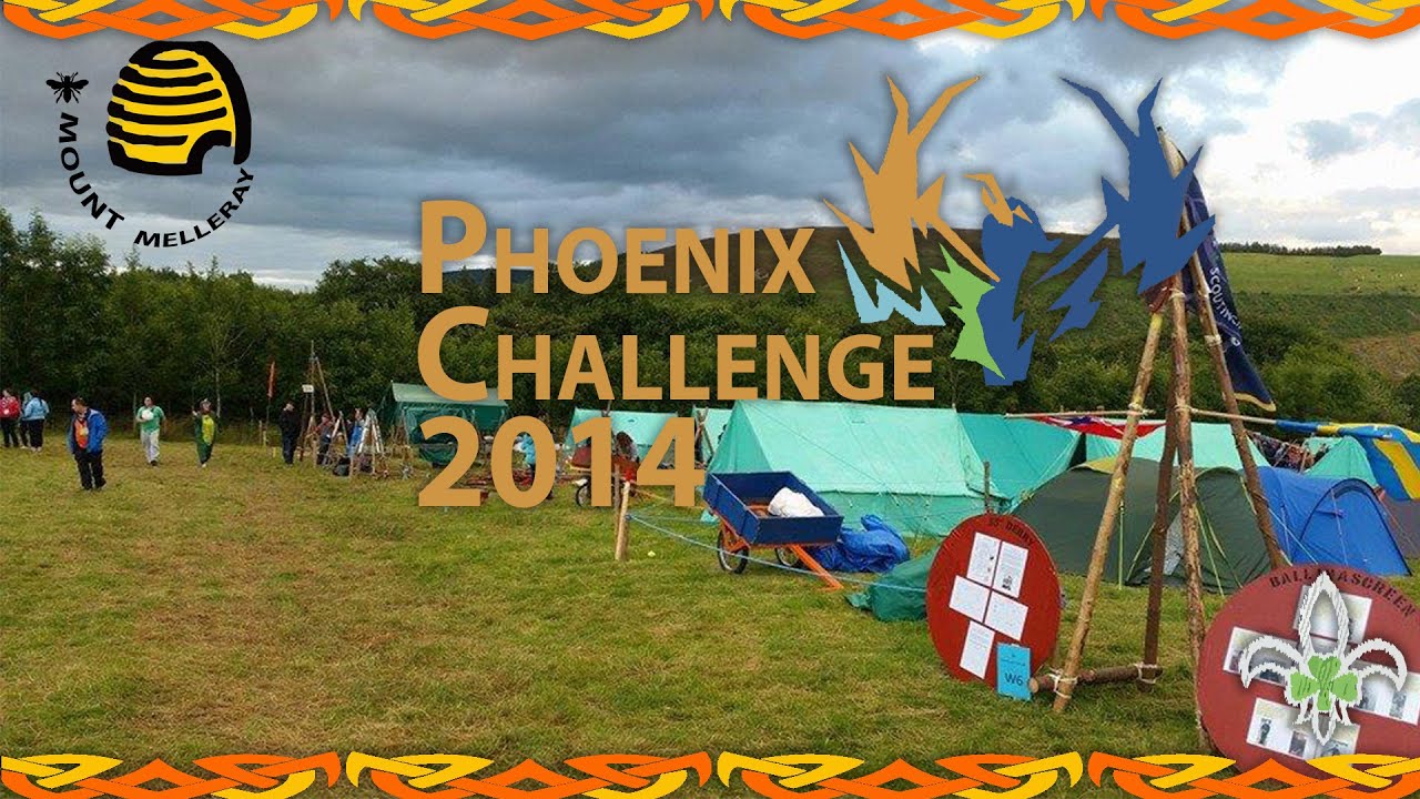 Phoenix Challenge 2014 Teaser