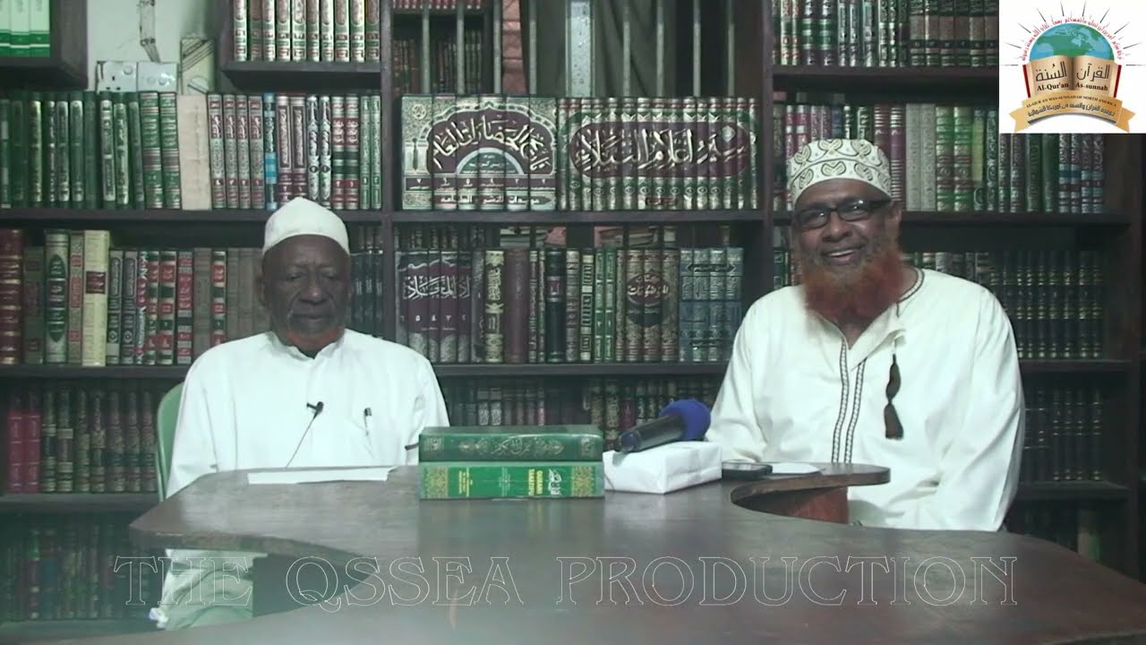 Waliomjua Sheikh Abdallah Saleh Al-Farisy (Rahimahullaah) - Sehemu ya Pili