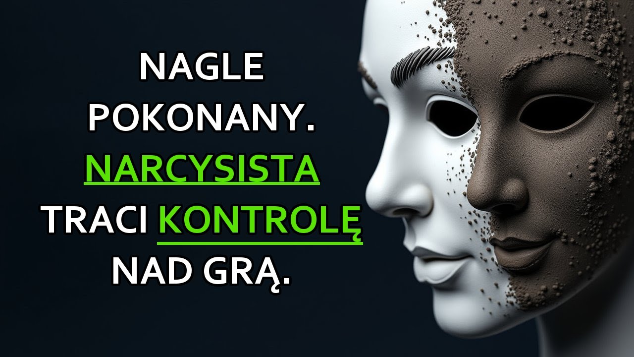 Niczego się nie spodziewał: Narcyz przegrywa i nie jest w stanie tego znieść | Narcyzm