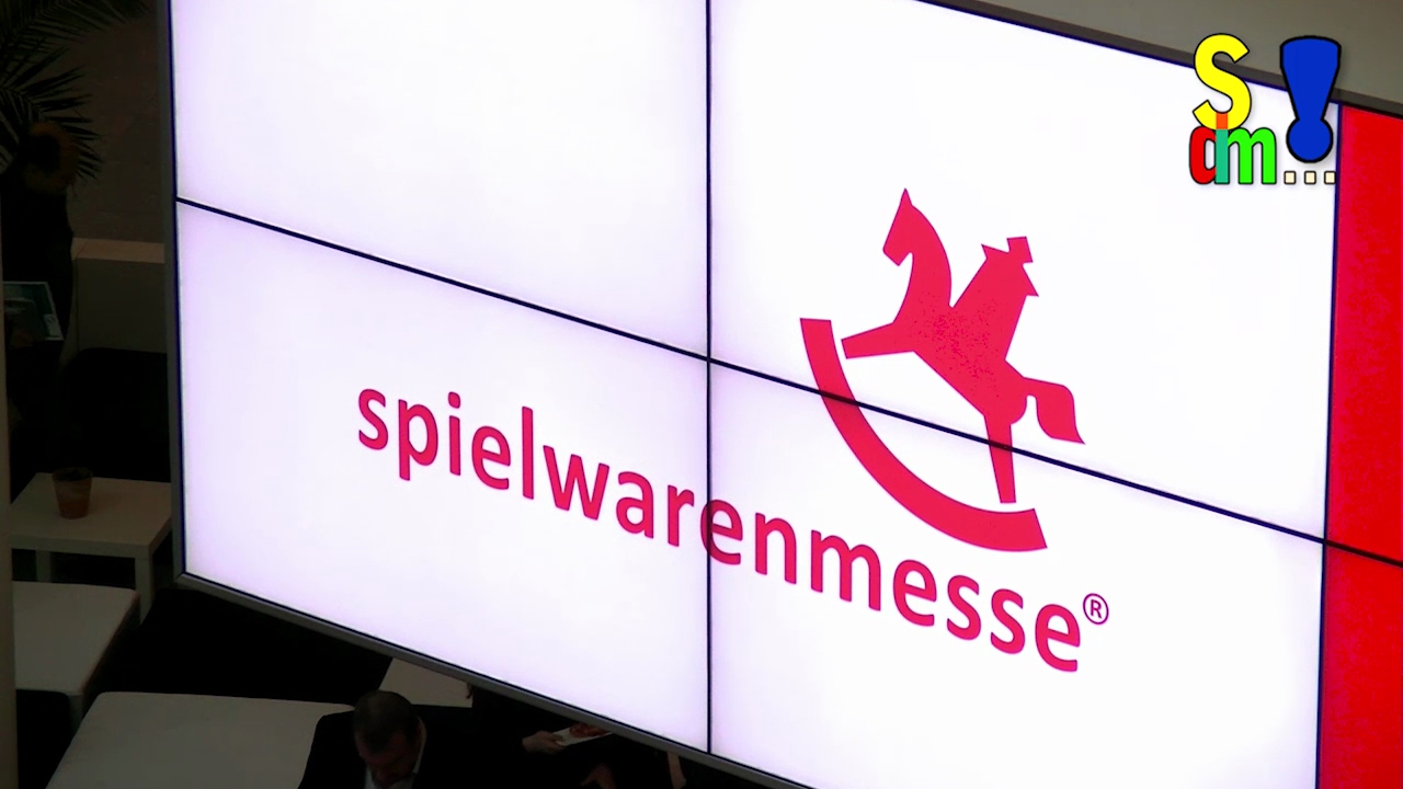 Spiel doch mal...! Messebericht zur Spielwarenmesse 2017 in N&uuml;rnberg