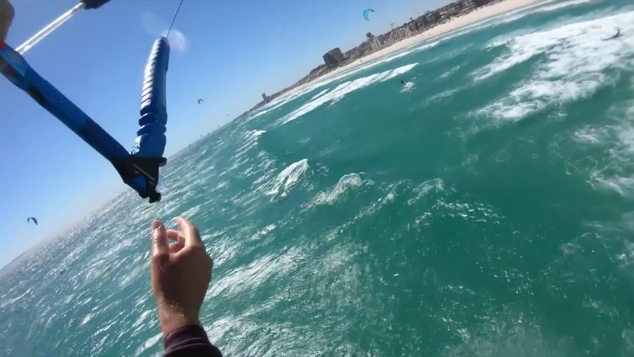 Советы по трюку - Фронтрол кайтлуп