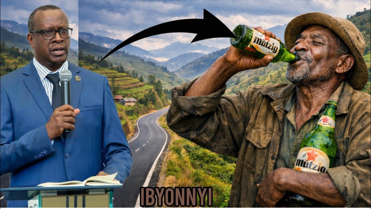 Dr. BYARAMUBABAJE CYANEEEEE 😭 IBYONNYI MU BANA// INZOGA ZIKABIJE MU RUBYIRUKO//IMPANURO ZA MINUBUMWE