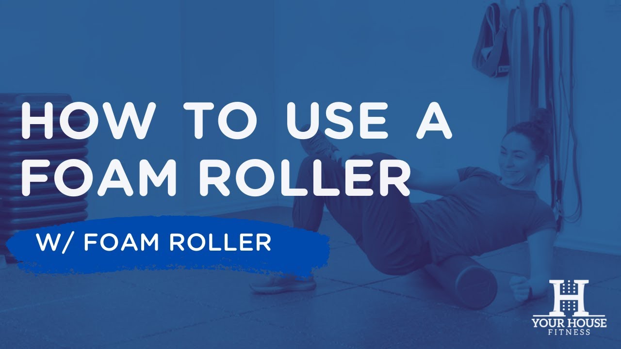 14 Effective Ways to Use a Foam Roller for Full-Body Recovery