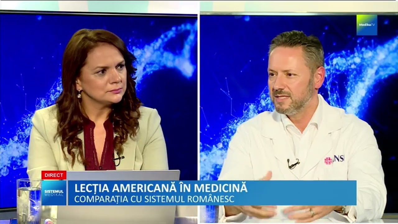 Sistemul Medikal - 7 octombrie. Ștefan Mindea, neurochirurg de renume