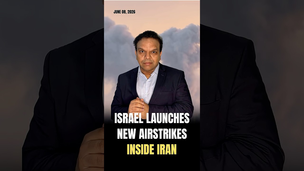 Israel Launches New Airstrikes Inside Iran #iran #iranwar #trump #drone #dronestrikes #missiles