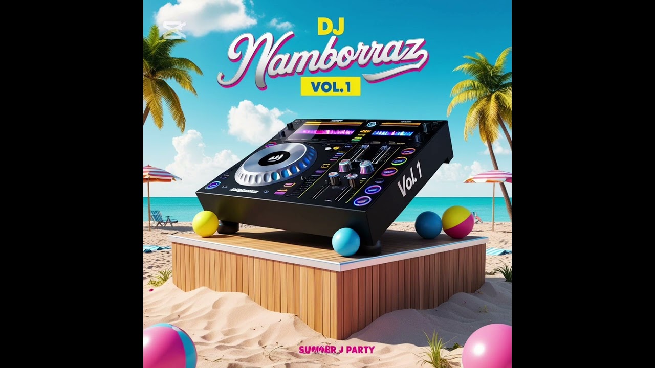 DJ NAMBORRAZ VOL.1