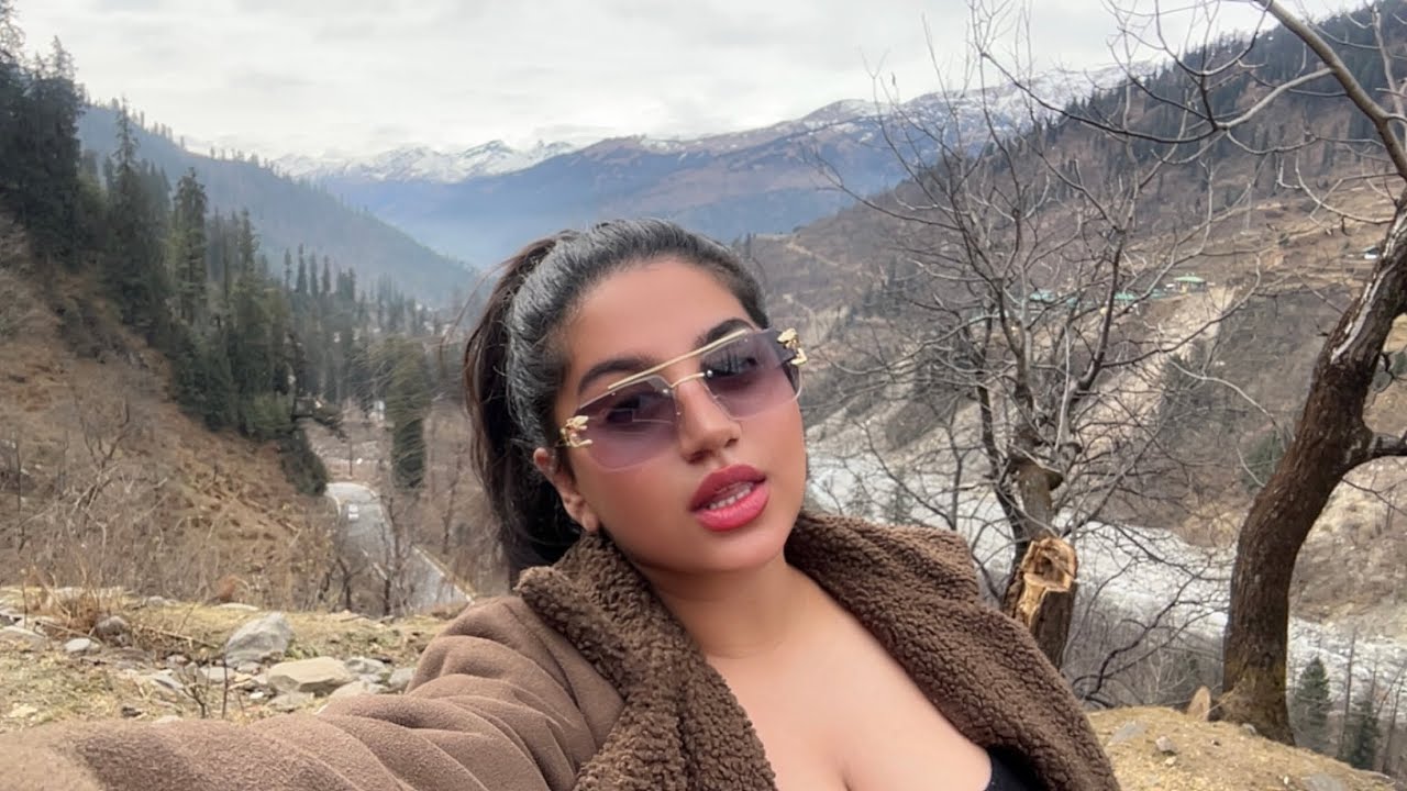 SKYLA CHALI ATAL TUNNEL (MANALI VLOG) 🏎️⛩️🚩 | PART 4