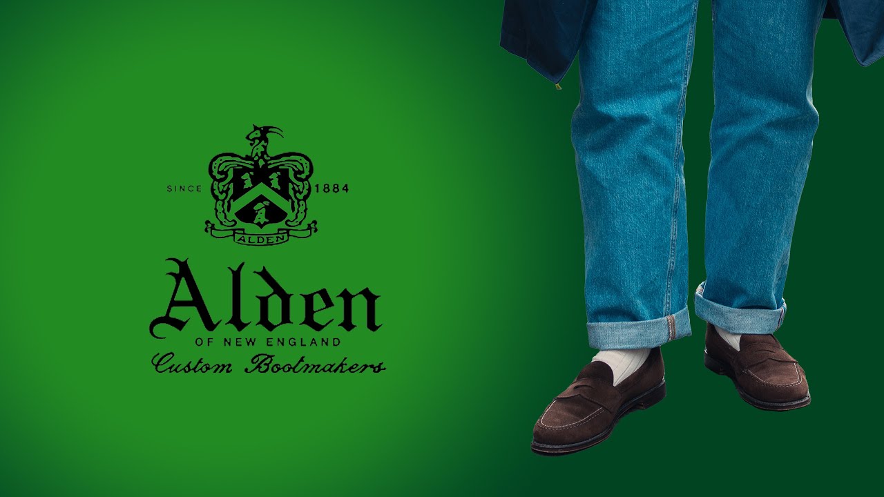 The Worlds Most Comfortable Loafer - Alden LHS Dark Brown Suede Initial Review