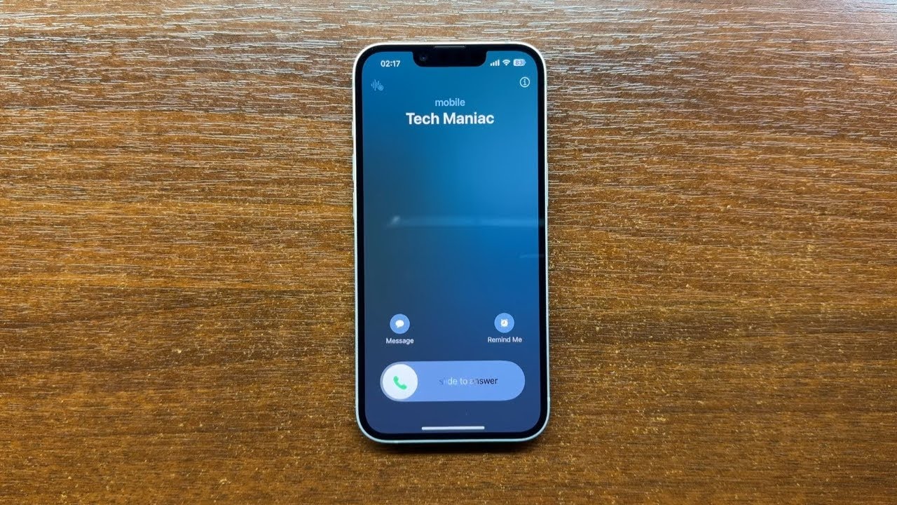 iPhone 16e White Unboxing, Cellular & WhatsApp Incoming Call. Reflection Ringtone. iOS 18.4