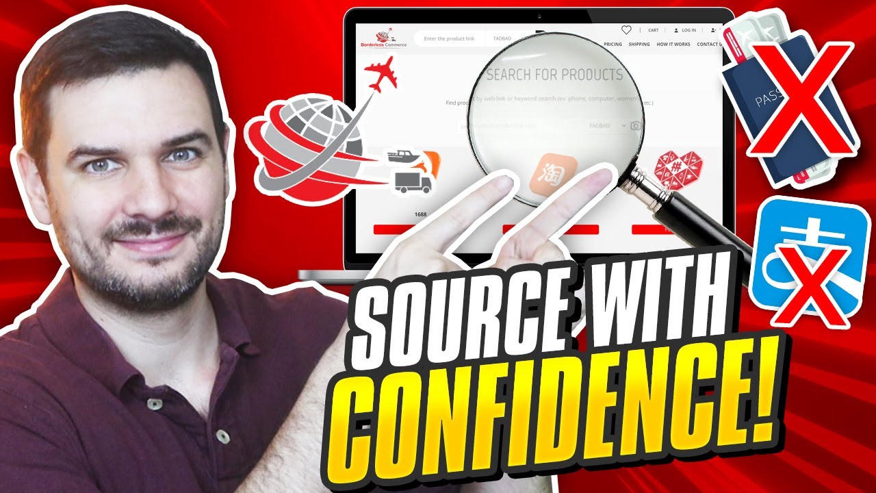 How to Buy from Taobao & 1688 Without Alipay or a Passport: A Borderless Commerce Tutorial