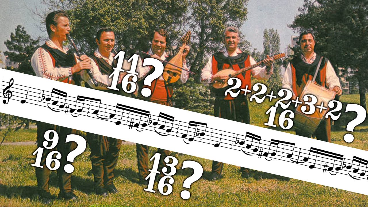 This Bulgarian band is on fire! - Krivo Horo by Atanas Vulchev
