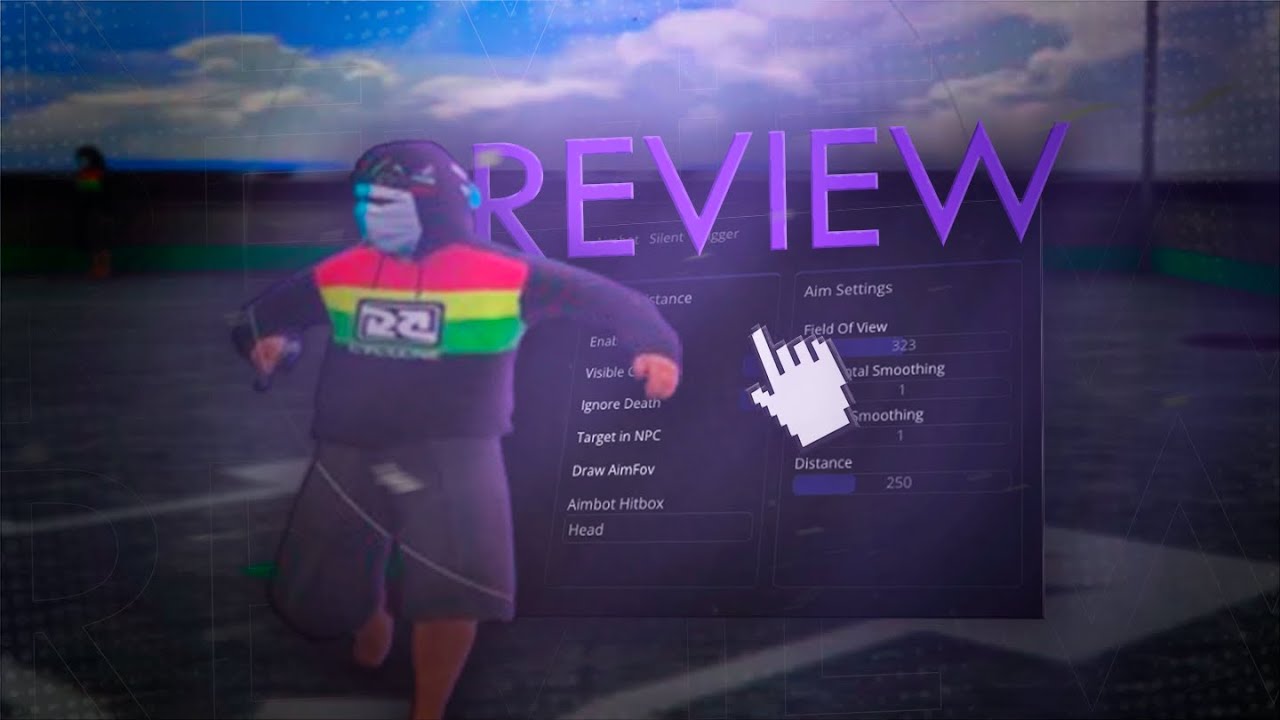 Mastering FiveM in 2024 | Hydragg, the Best Legit External Cheat!