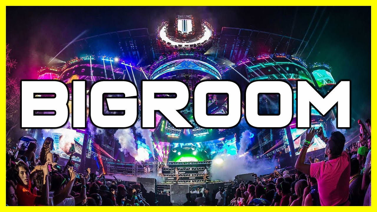 SICK BIGROOM DROPS - BEST OF EDM - BIGROOM FESTIVAL MIX