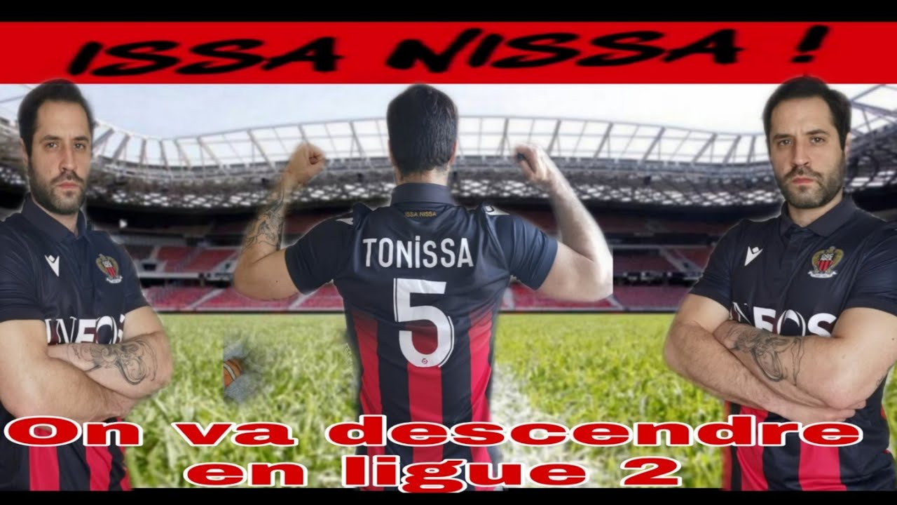 OGCNICE: le clip parodique 