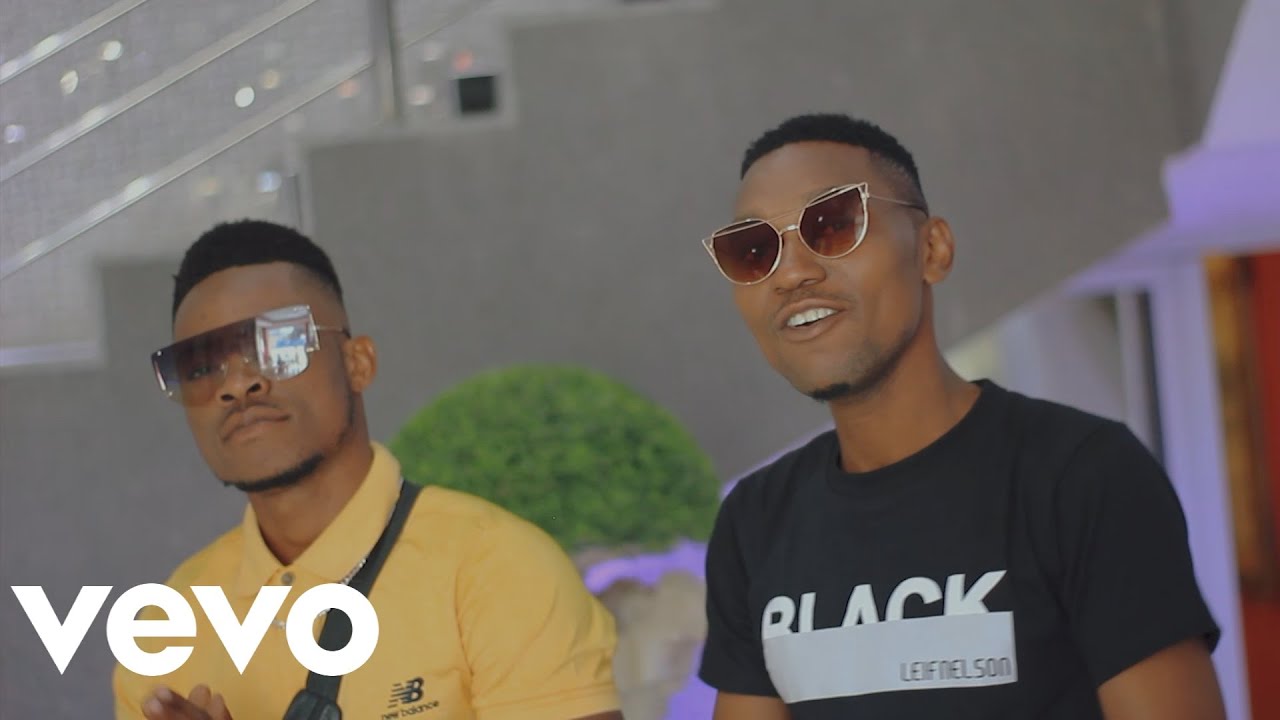 Spiriney Feat Bob Junior -Nihonka Ninamuindjerera- (Oficial Video) By AP Films