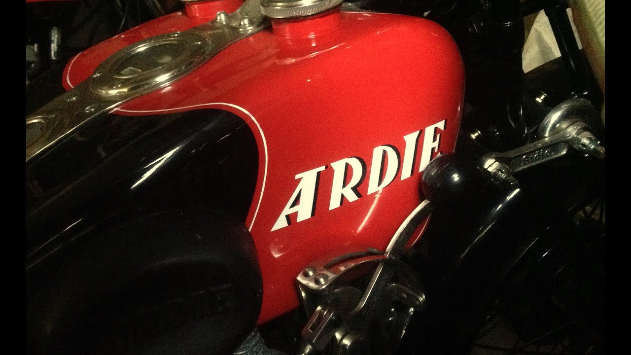 Mein Ardie Jubiläumsmodell