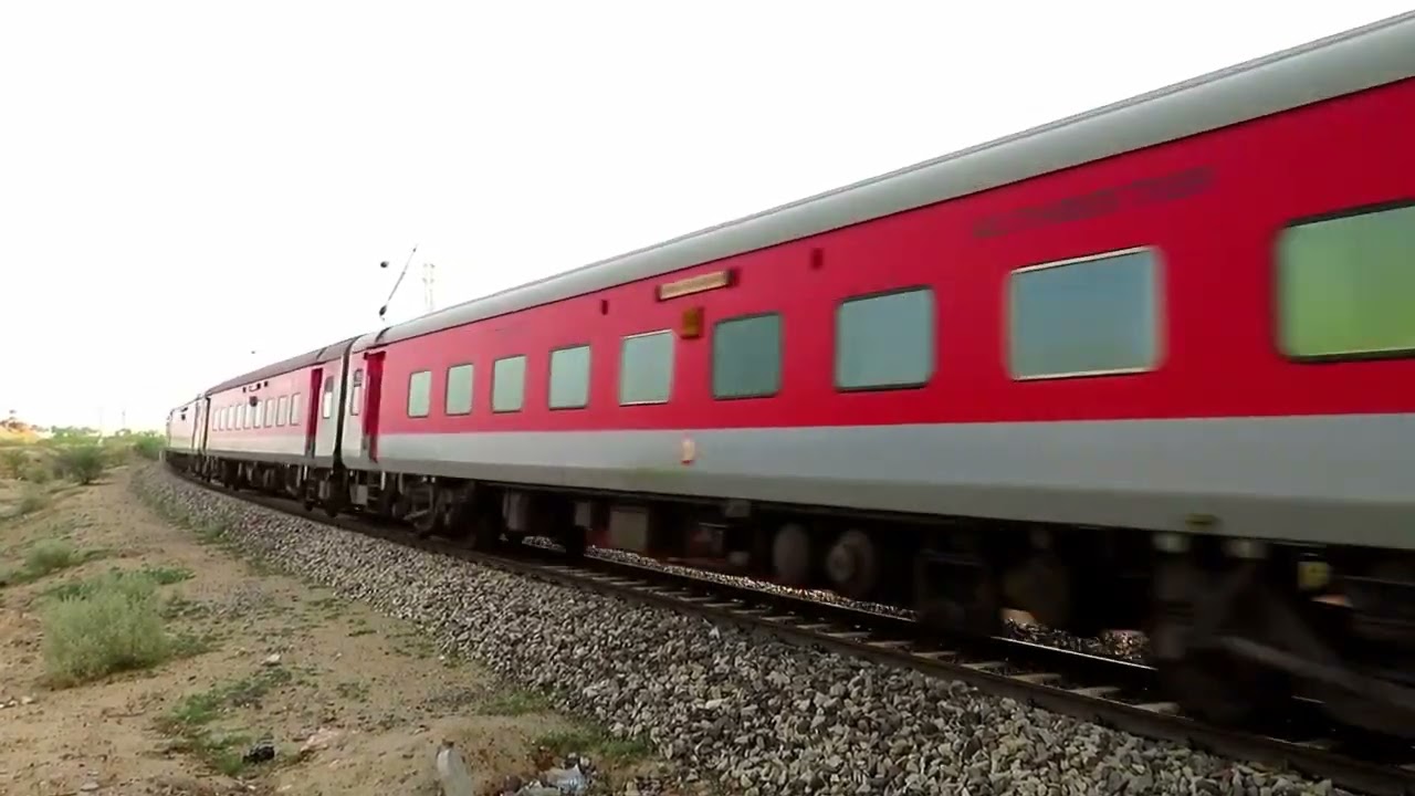 Different Diesel Locomotives with Bikaner - Howrah Superfast