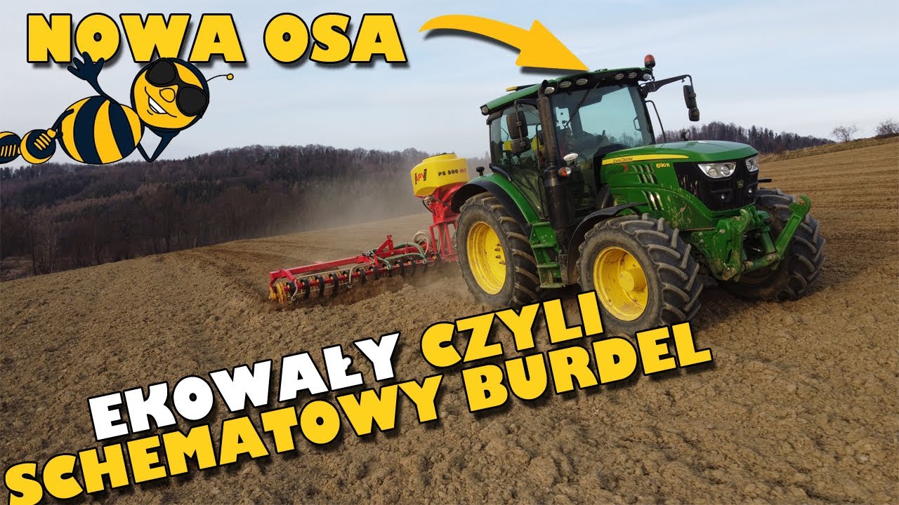 Wnioski można składać ale jeszcze nikt nic nie wie... | Uprawa zaktualizowaną nawigacja GPS.