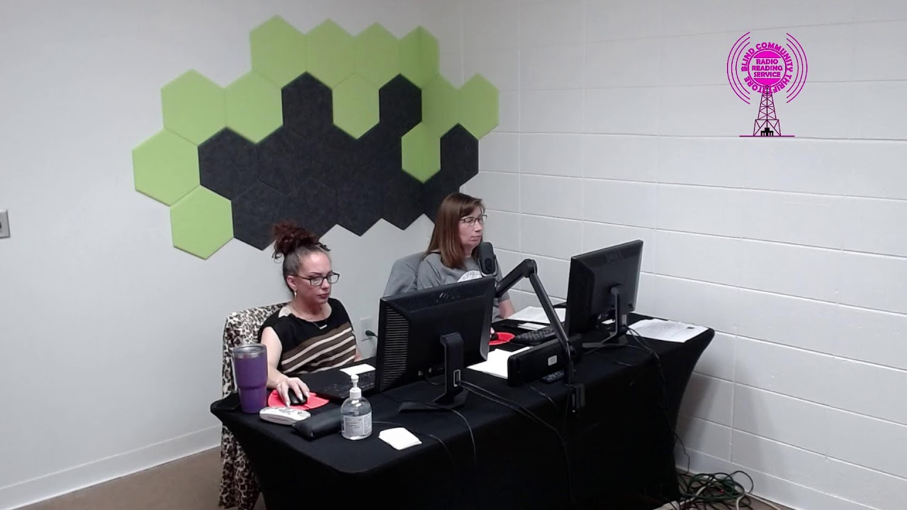 Radio Reading Service 03/4/2026