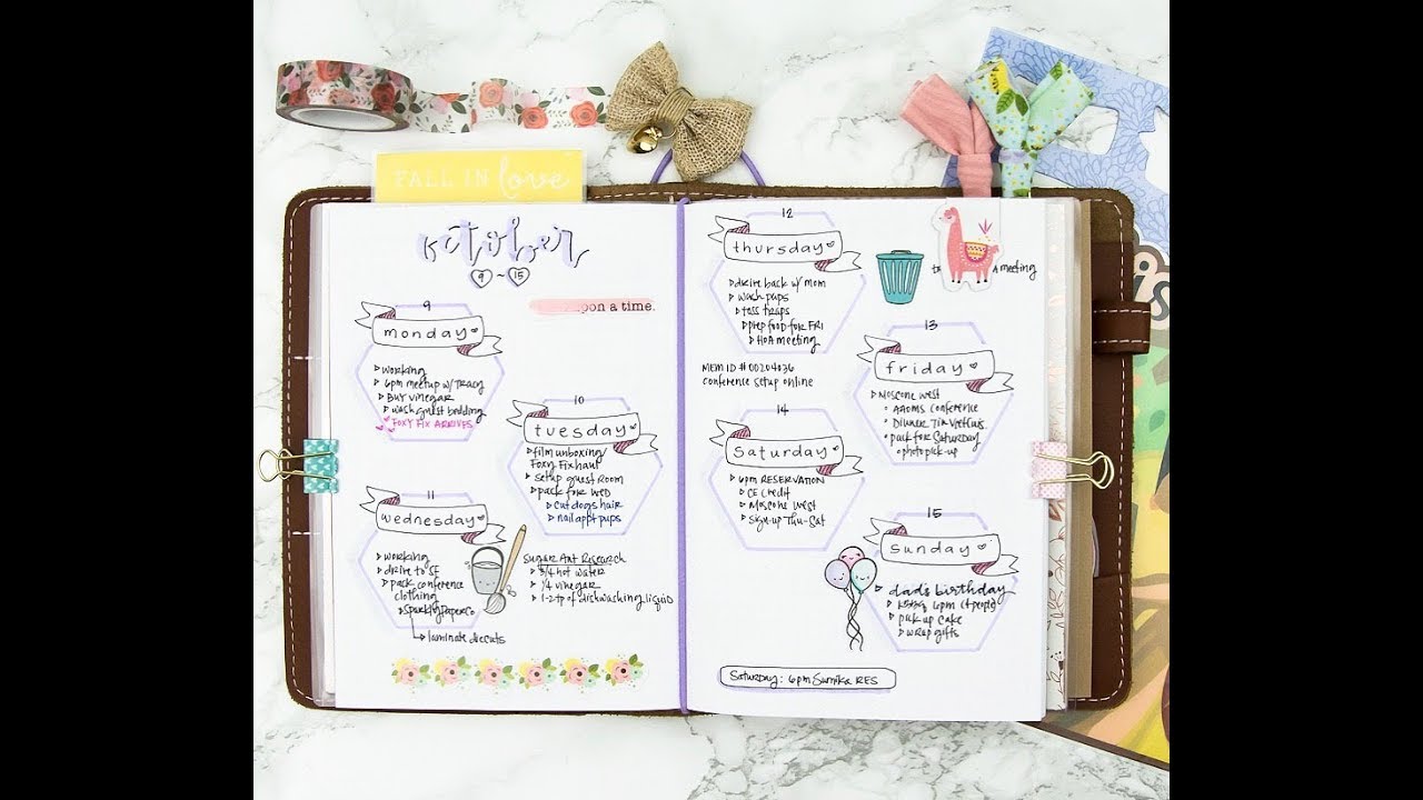 Foxy Fix Traveler's Notebook SETUP!!!!