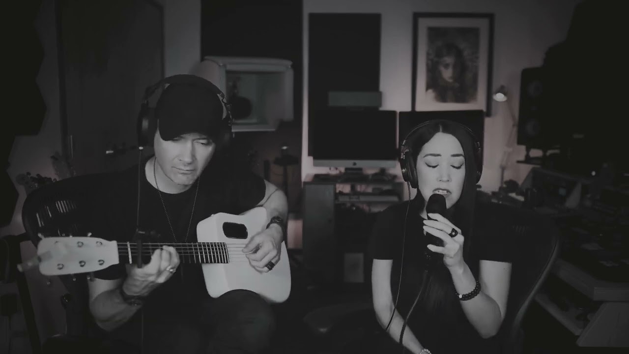 Caravanserai - Loreena McKennitt (Cover Acústico EN VIVO) 🎤 OMEworld | World Music Étnica