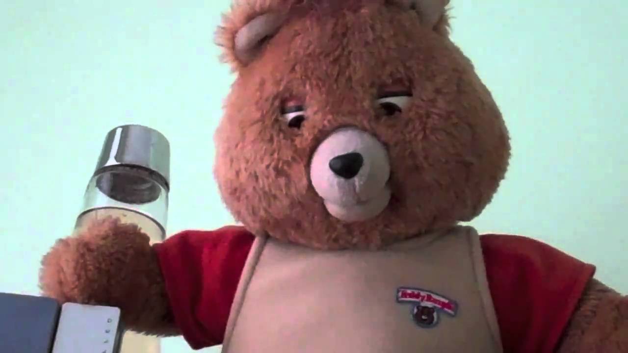 Teddy Ruxpin - Surfin' Grundo