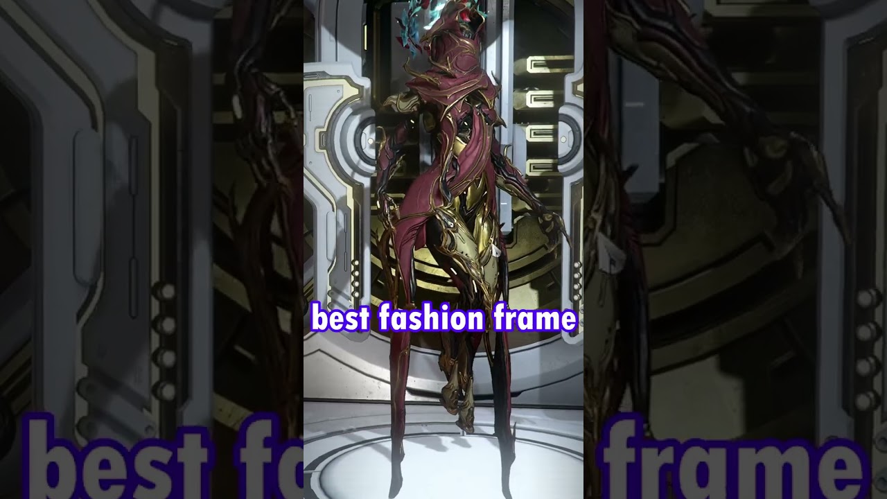 A mistake you only make once #shorts #warframe #fashionframe #skit #comedy