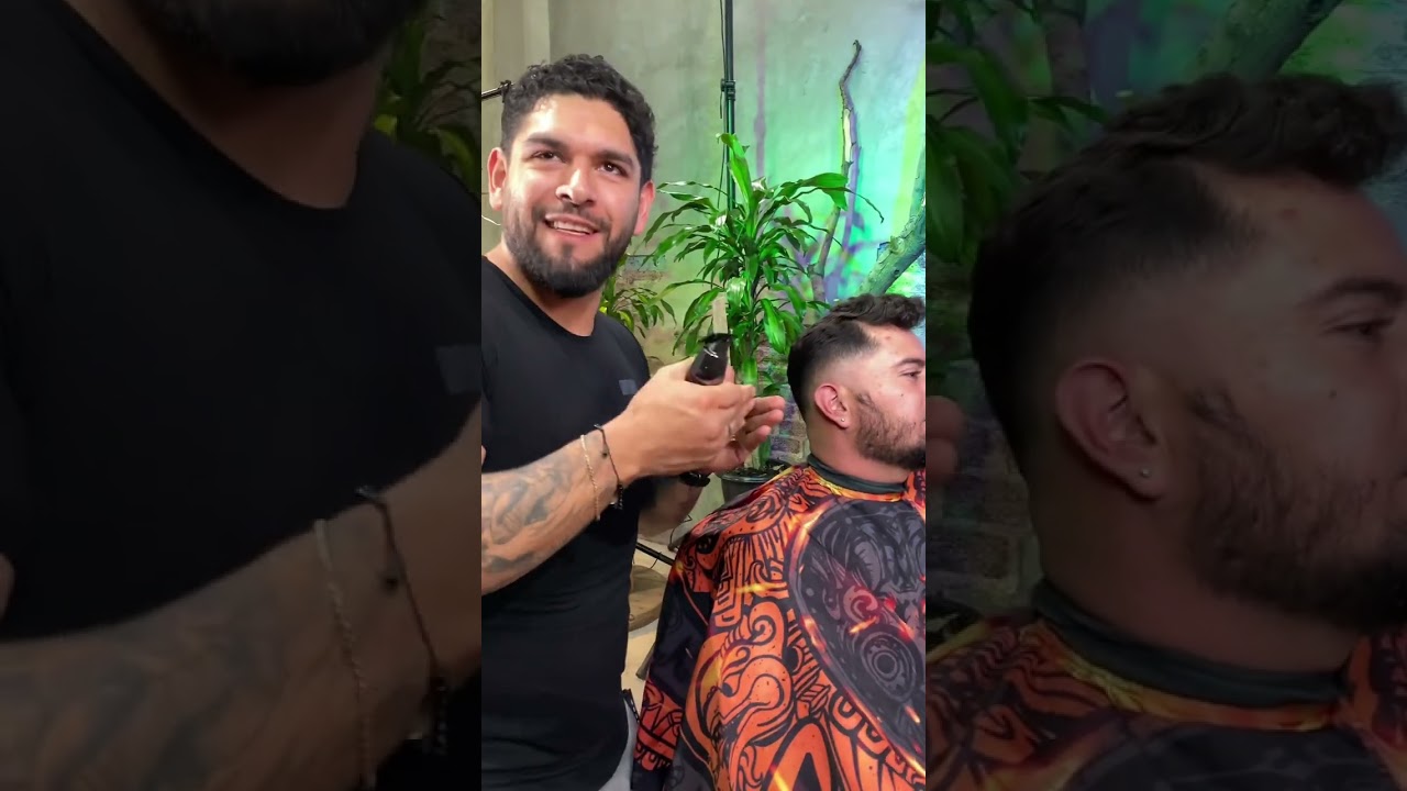 High Fade paso a paso