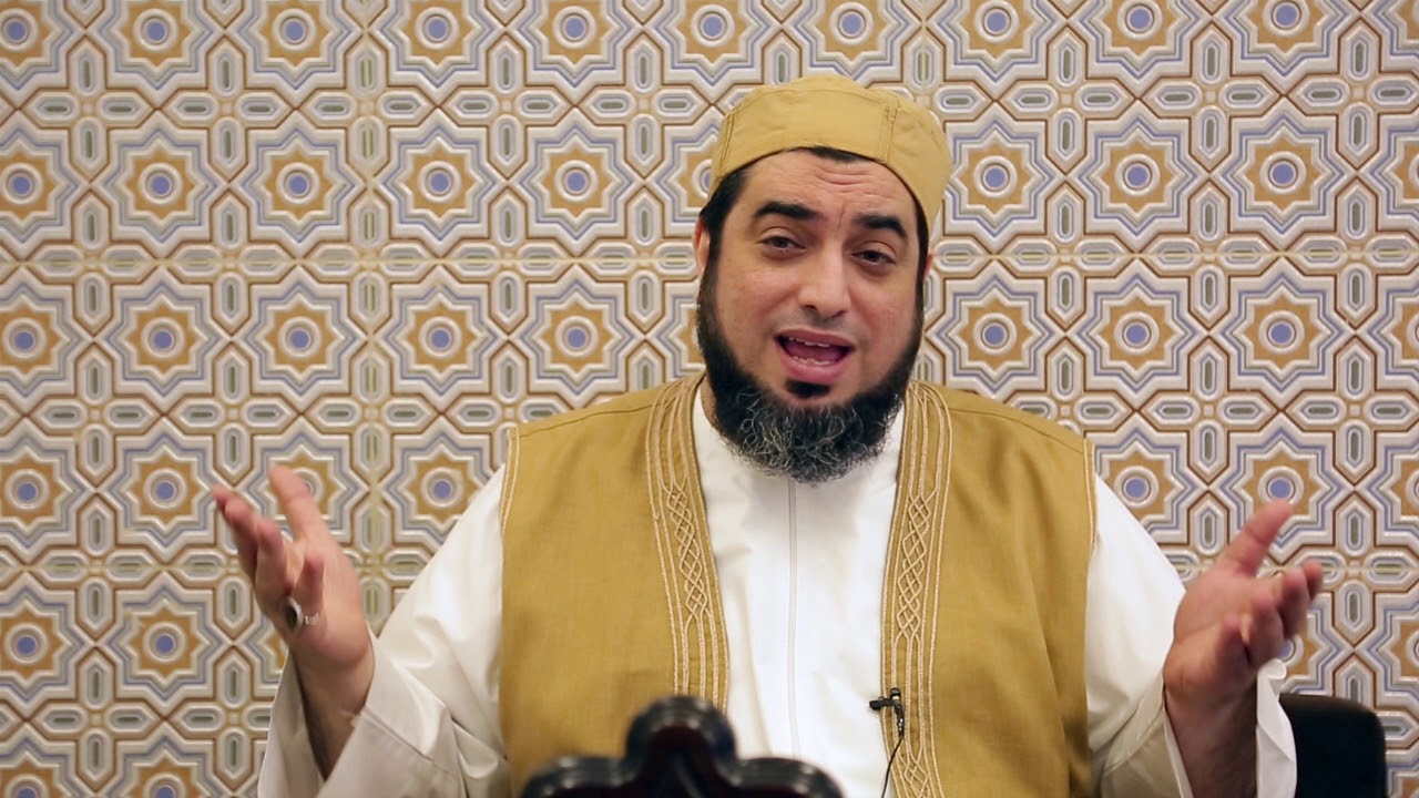 الشيخ عون القدومي || المشهد الأهنى في شرح الأسماء الحسنى / الوهاب