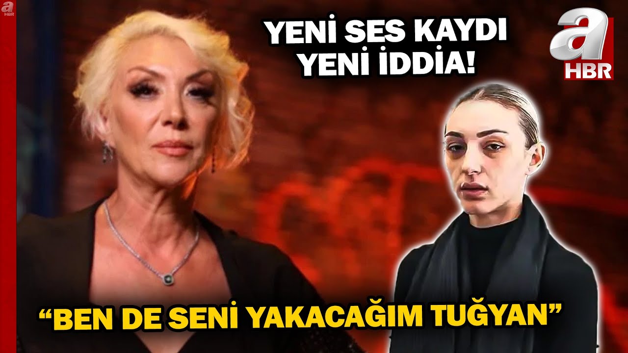 Şarkıcı G&uuml;ll&uuml;'n&uuml;n Ş&uuml;pheli &Ouml;l&uuml;m&uuml;... Yeni Ses Kaydı Yeni İddia! | A Haber