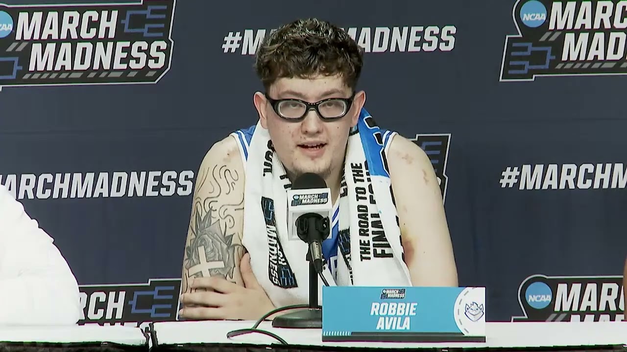 Saint Louis Robbie Avila aka Cream Abdul Jabbar has become a pop culture icon during 2025-26 season
