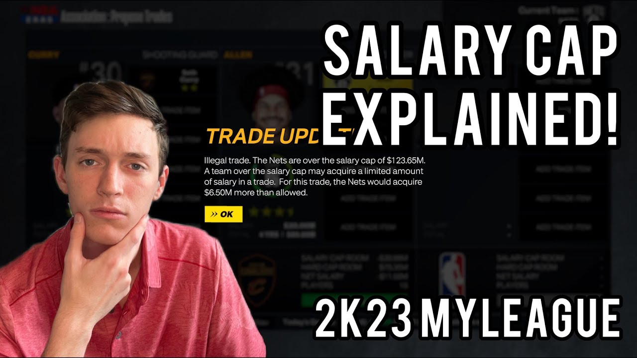 MyLeague Salary Cap EXPLAINED! (Accurate in 2026!)