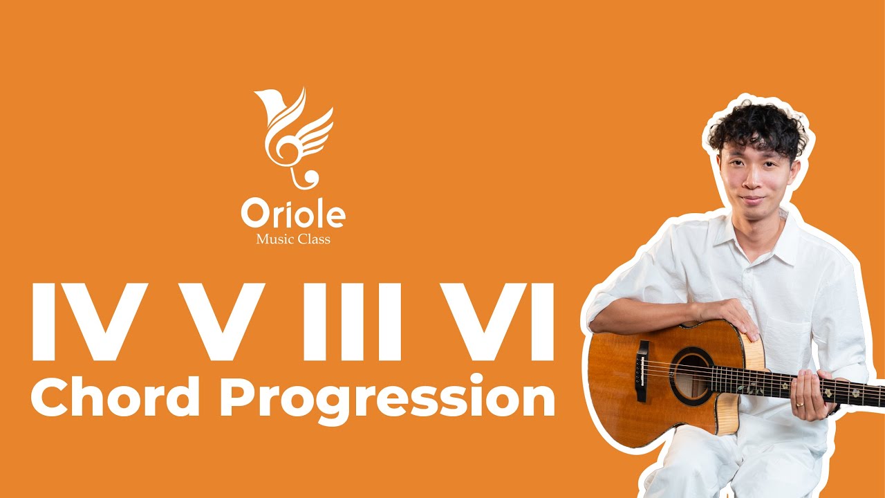 IV V III VI Chord Progression And How To Use Them?