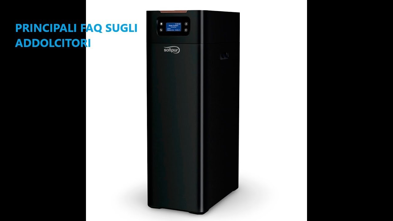 PRINCIPALI FAQ SUGLI ADDOLCITORI   | Patrizio De Simoni